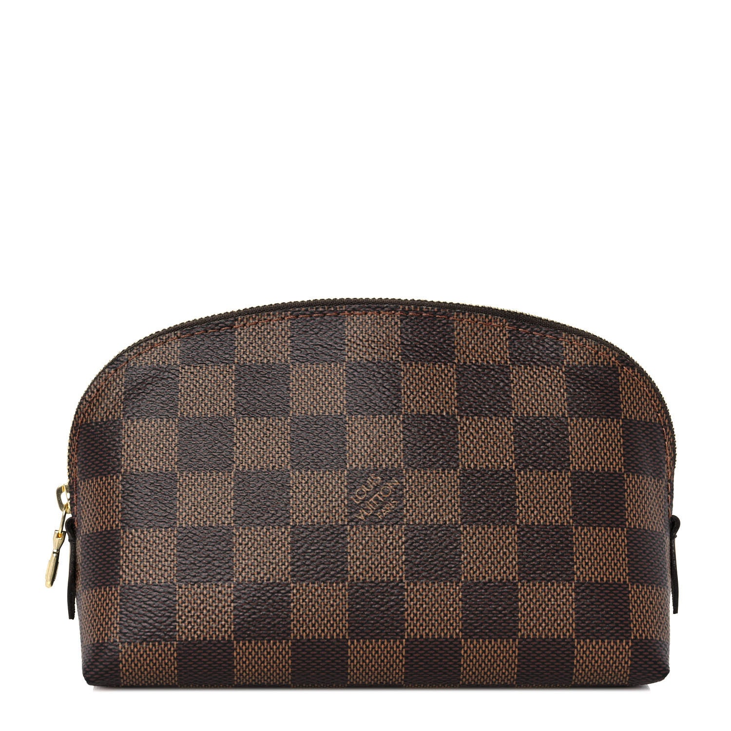 Louis Vuitton Damier Ebene Cosmetic Pouch 1 of 8
