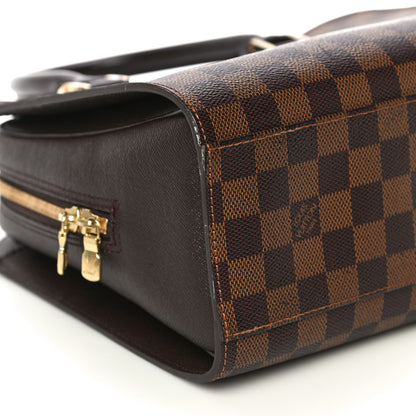 Louis Vuitton Damier Ebene Triana 9 of 10