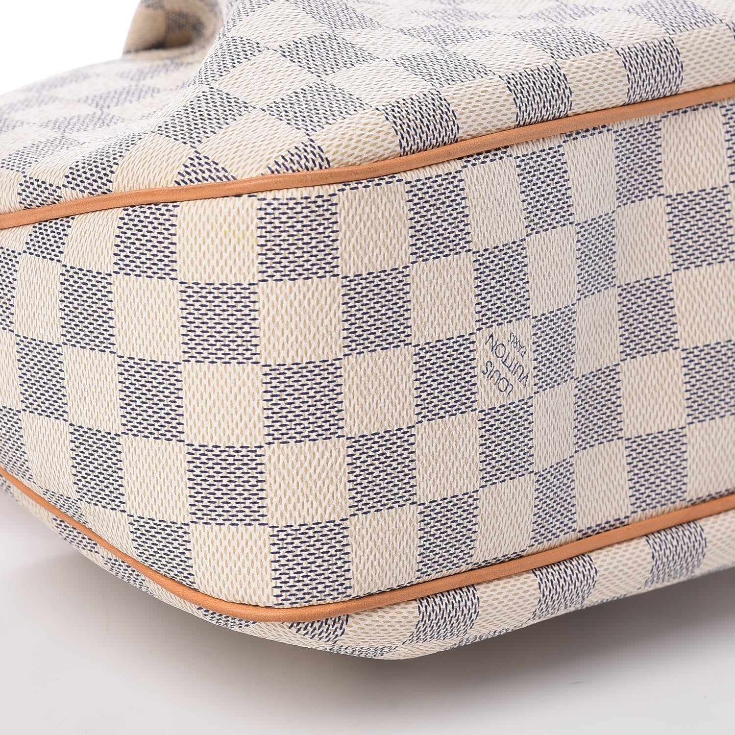 Louis Vuitton Damier Azur Siracusa PM 7 of 8
