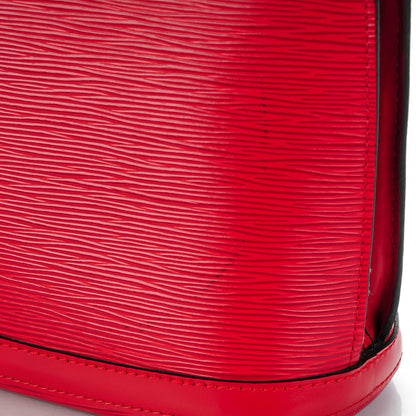 Louis Vuitton Epi Lussac Rouge 8 of 8