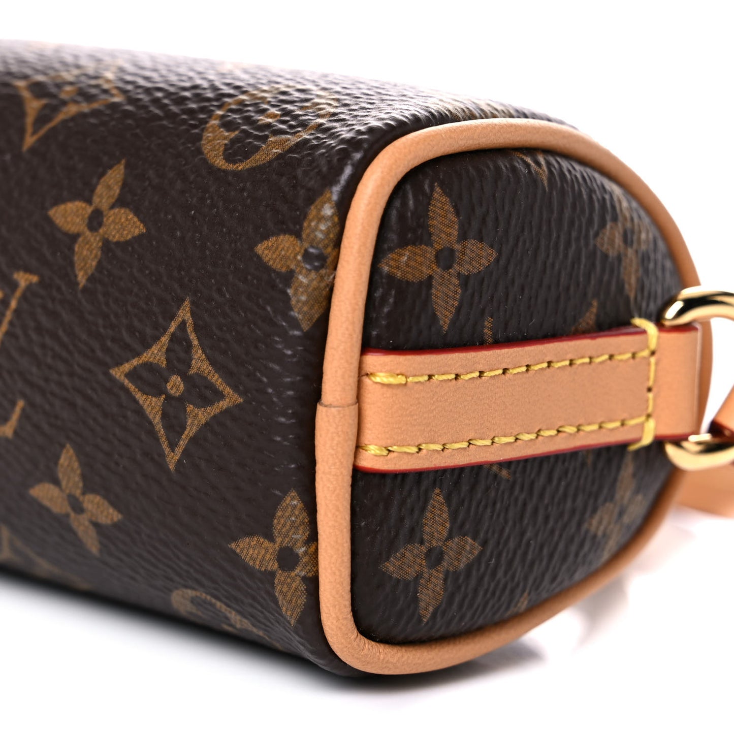 Monogram Micro Speedy Bag Charm