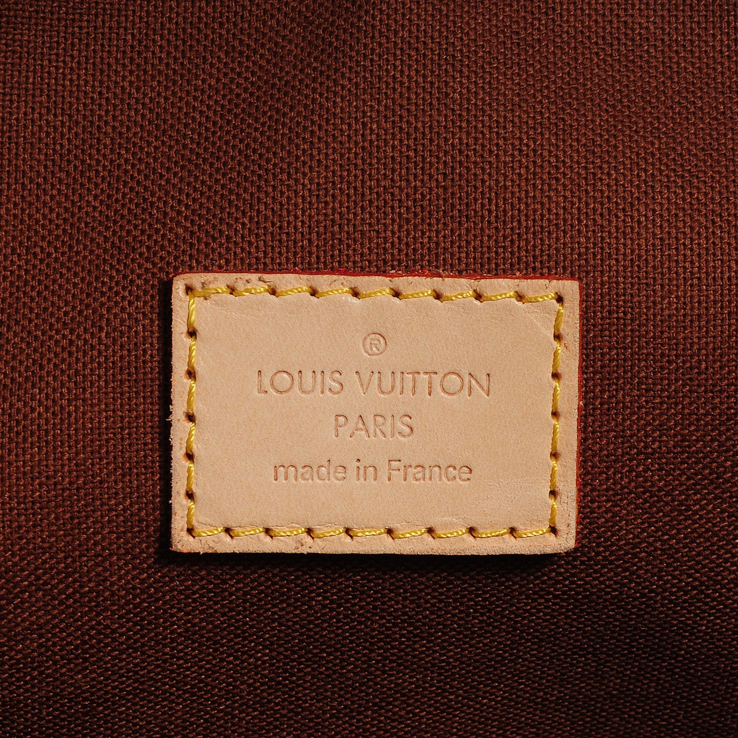 Monogram Lockit Horizontal