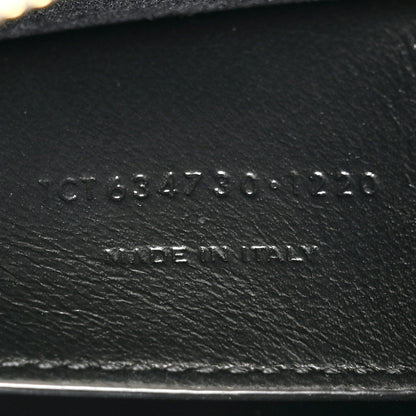 Saint Laurent Grain De Poudre Small Uptown Tote Crema Soft 7 of 16