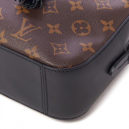 Louis Vuitton Monogram Saintonge Black 5 of 8