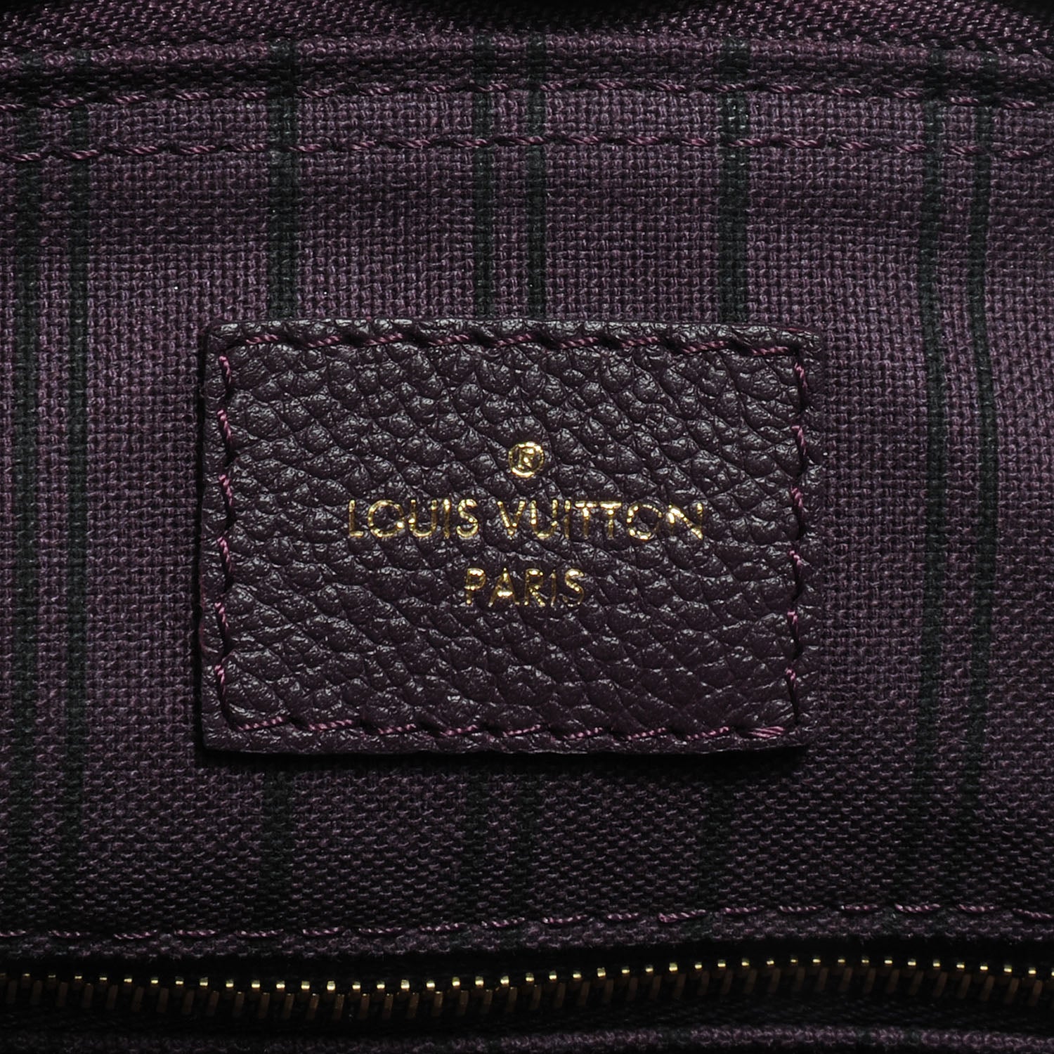 Louis Vuitton Empreinte Speedy Bandouliere 25 Aube 8 of 10