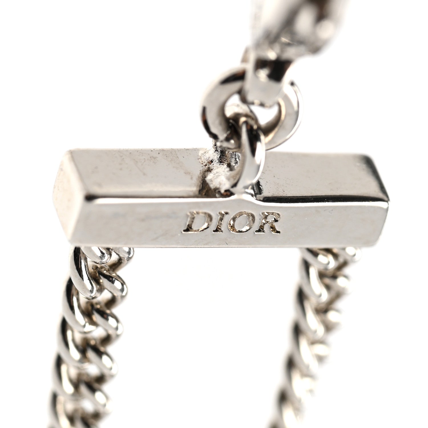 Christian Dior Dio(r)evolution Choker Silver 5 of 5