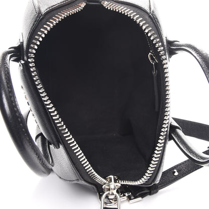 Givenchy Sugar Goatskin Mini Antigona Black 5 of 7
