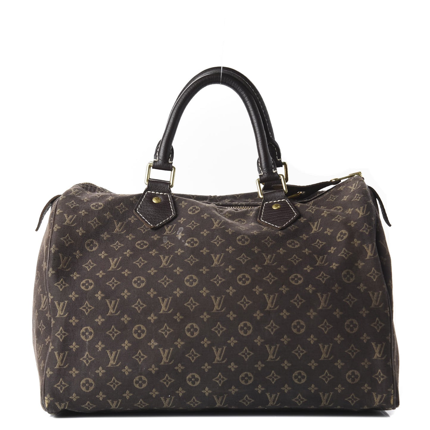 Monogram Idylle Speedy 30 Fusain
