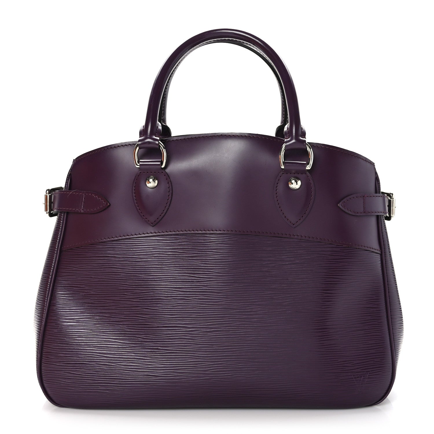 Louis Vuitton Epi Passy PM Cassis 1 of 11