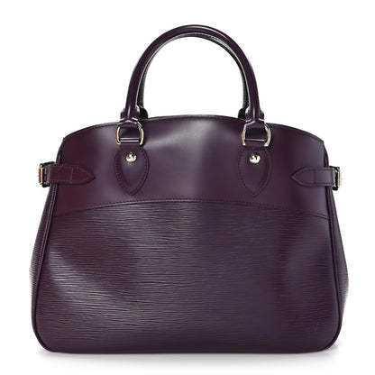 Louis Vuitton Epi Passy PM Cassis 1 of 11