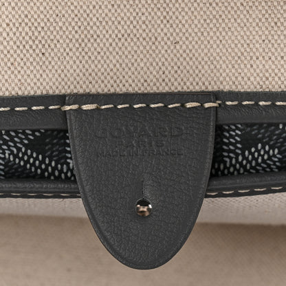 Goyard Goyardine Artois MM Grey 6 of 10