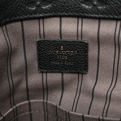 Louis Vuitton Empreinte Artsy MM Black 6 of 9