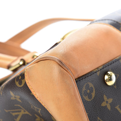 Louis Vuitton Monogram Beverly GM 8 of 30