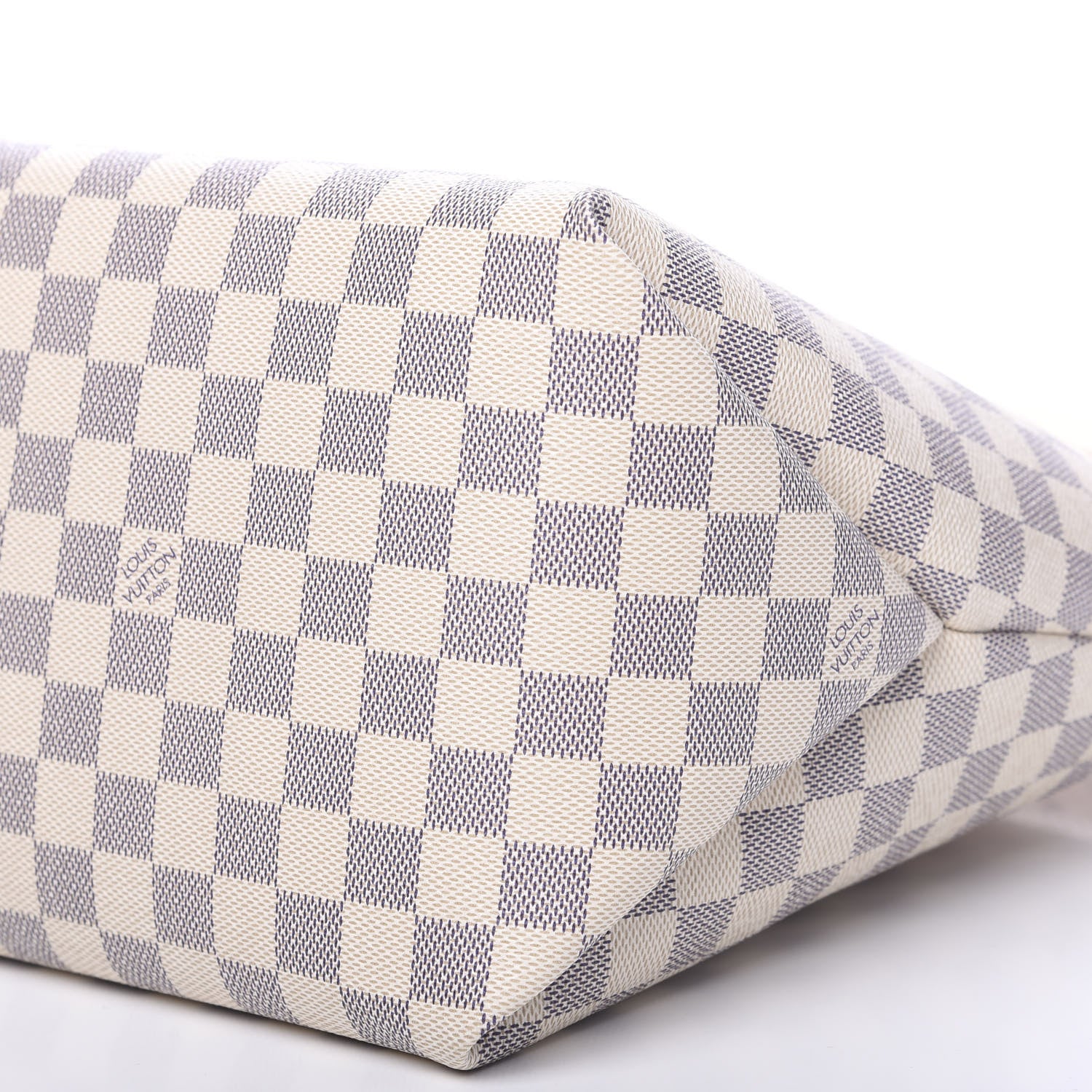 Louis Vuitton Damier Azur Beaubourg Hobo MM 8 of 8