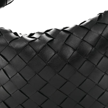 Bottega Veneta Nappa Intrecciato Mini Jodie Black 8 of 10