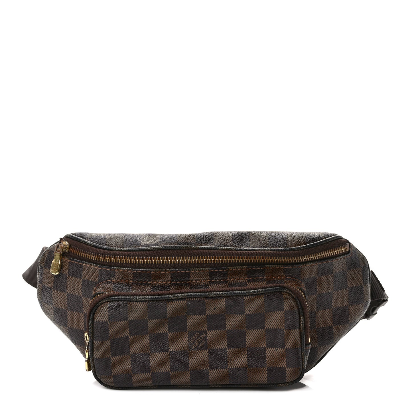 Damier Ebene Melville Bum Bag