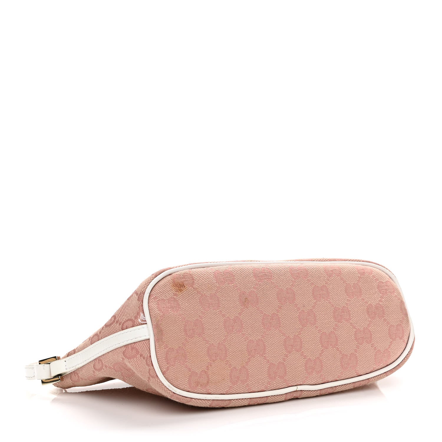 Gucci Monogram Boat Pochette Pink 3 of 13