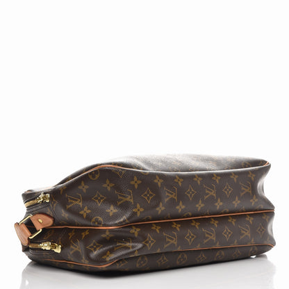 Louis Vuitton Monogram Reporter GM 4 of 13