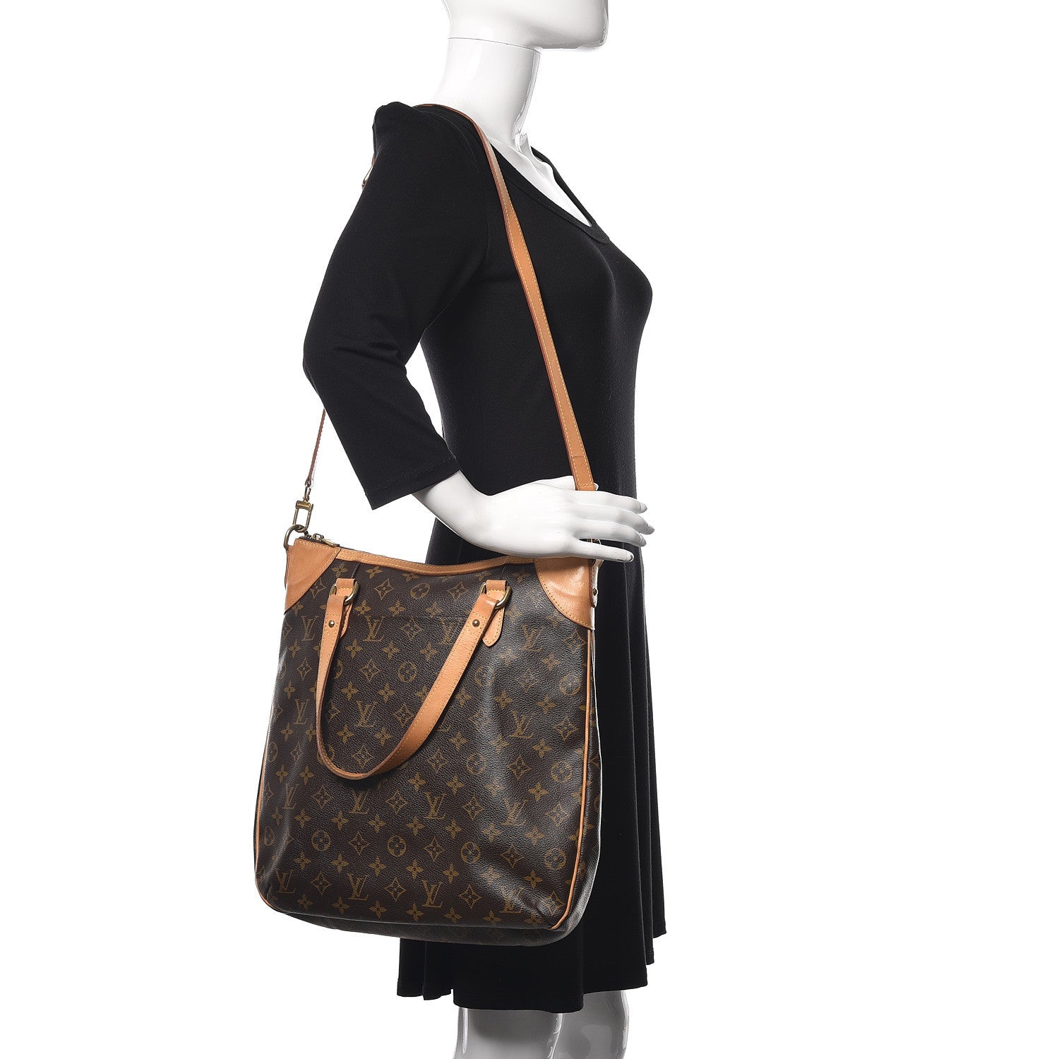Louis Vuitton Monogram Odeon GM 2 of 13
