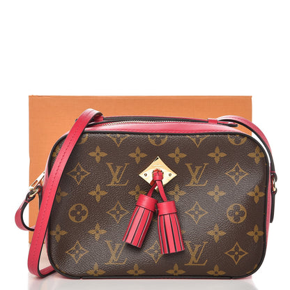Louis Vuitton Monogram Saintonge Freesia 8 of 8