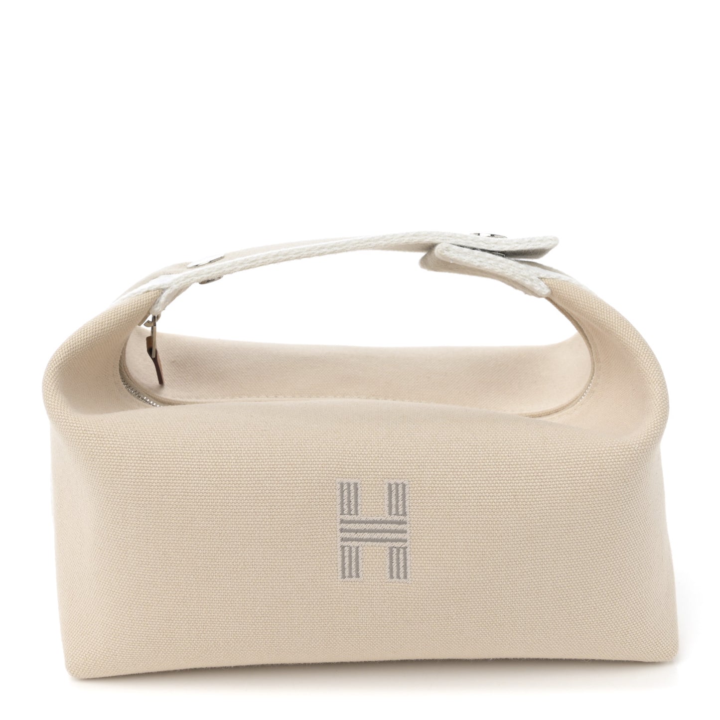 Canvas Small Bride-A-Brac Pouch Natural