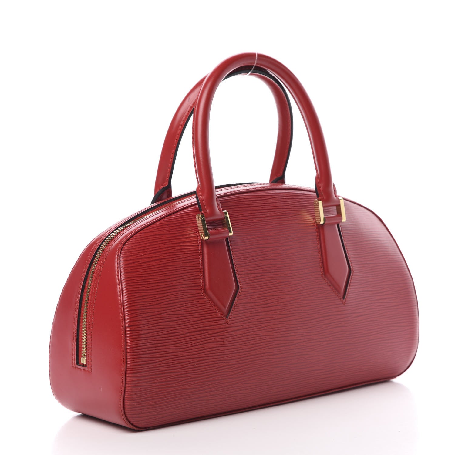 Louis Vuitton Epi Jasmin Castillan Red 3 of 18