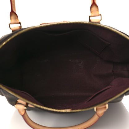 Louis Vuitton Monogram Turenne MM 5 of 6