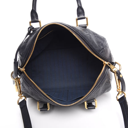 Louis Vuitton Empreinte Speedy Bandouliere 25 Infini 6 of 13