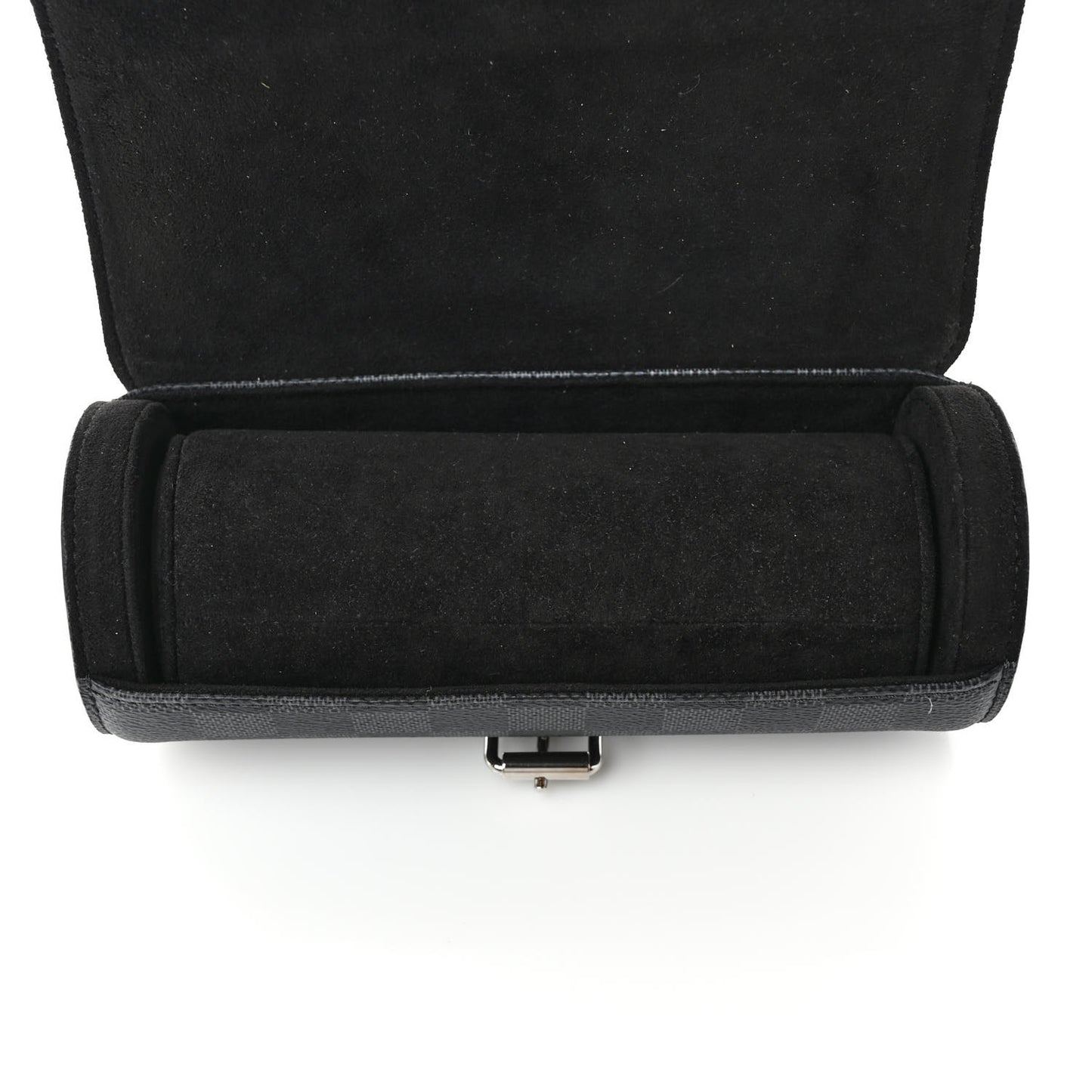 Damier Graphite 3 Watch Travel Case