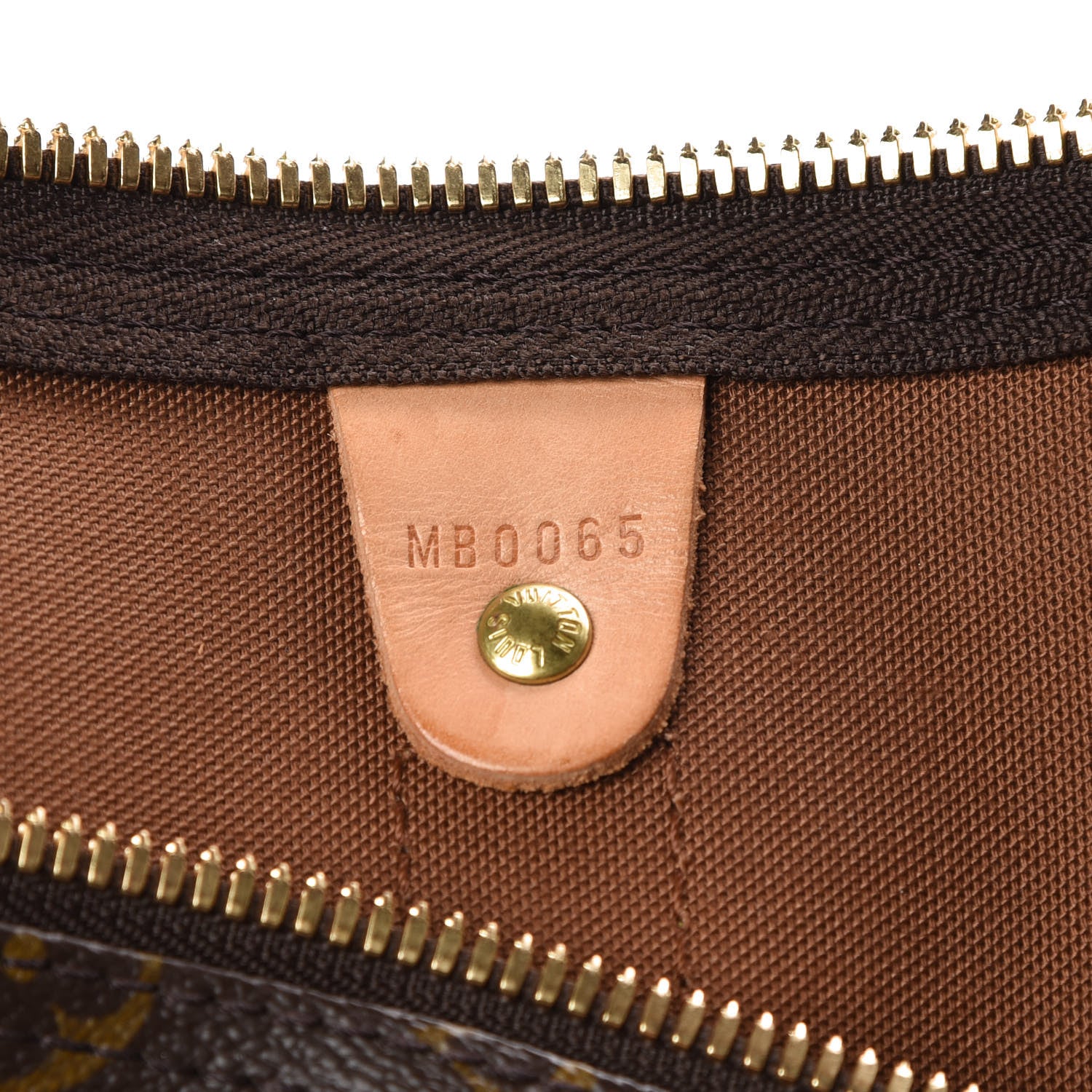 Louis Vuitton Monogram Keepall Bandouliere 55 7 of 15