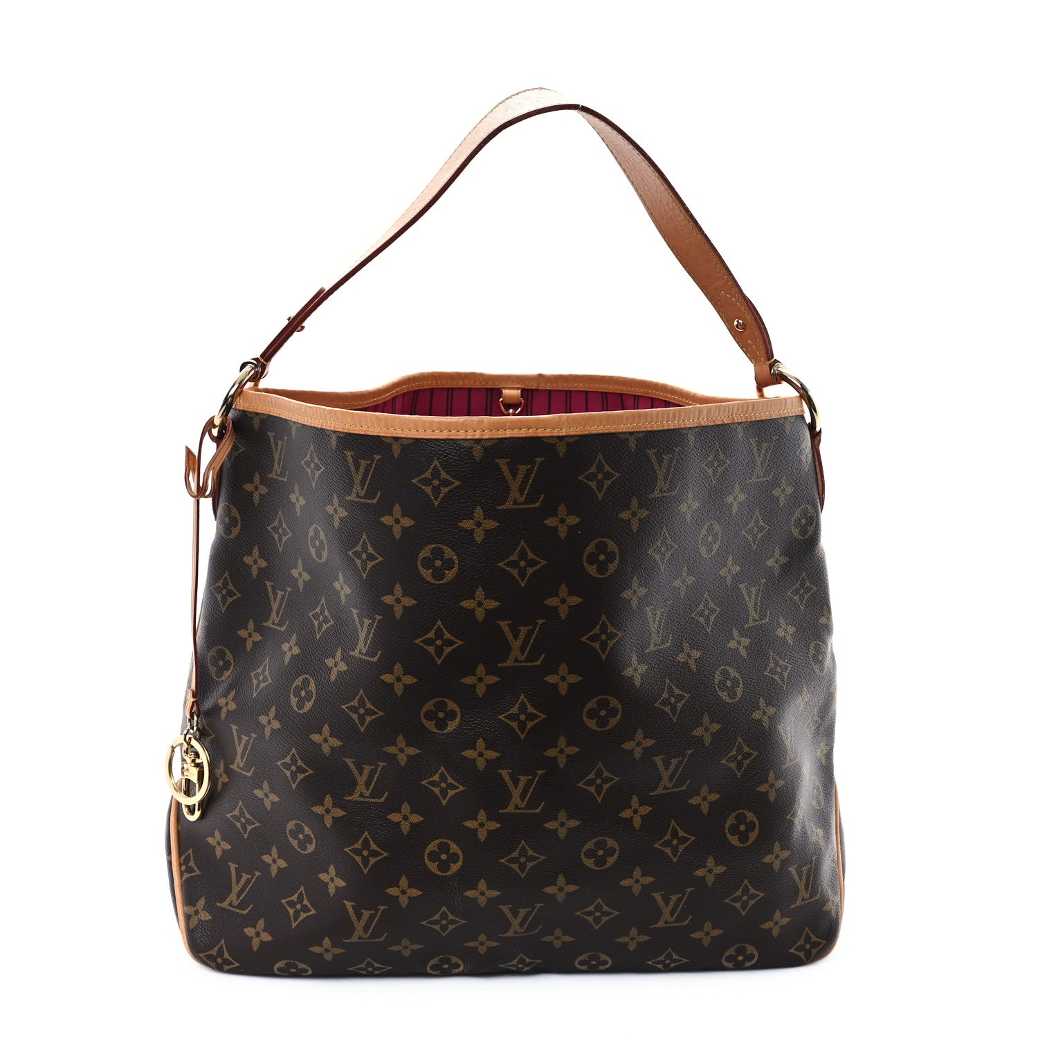 Louis Vuitton Monogram Delightful MM Pivoine 1 of 12