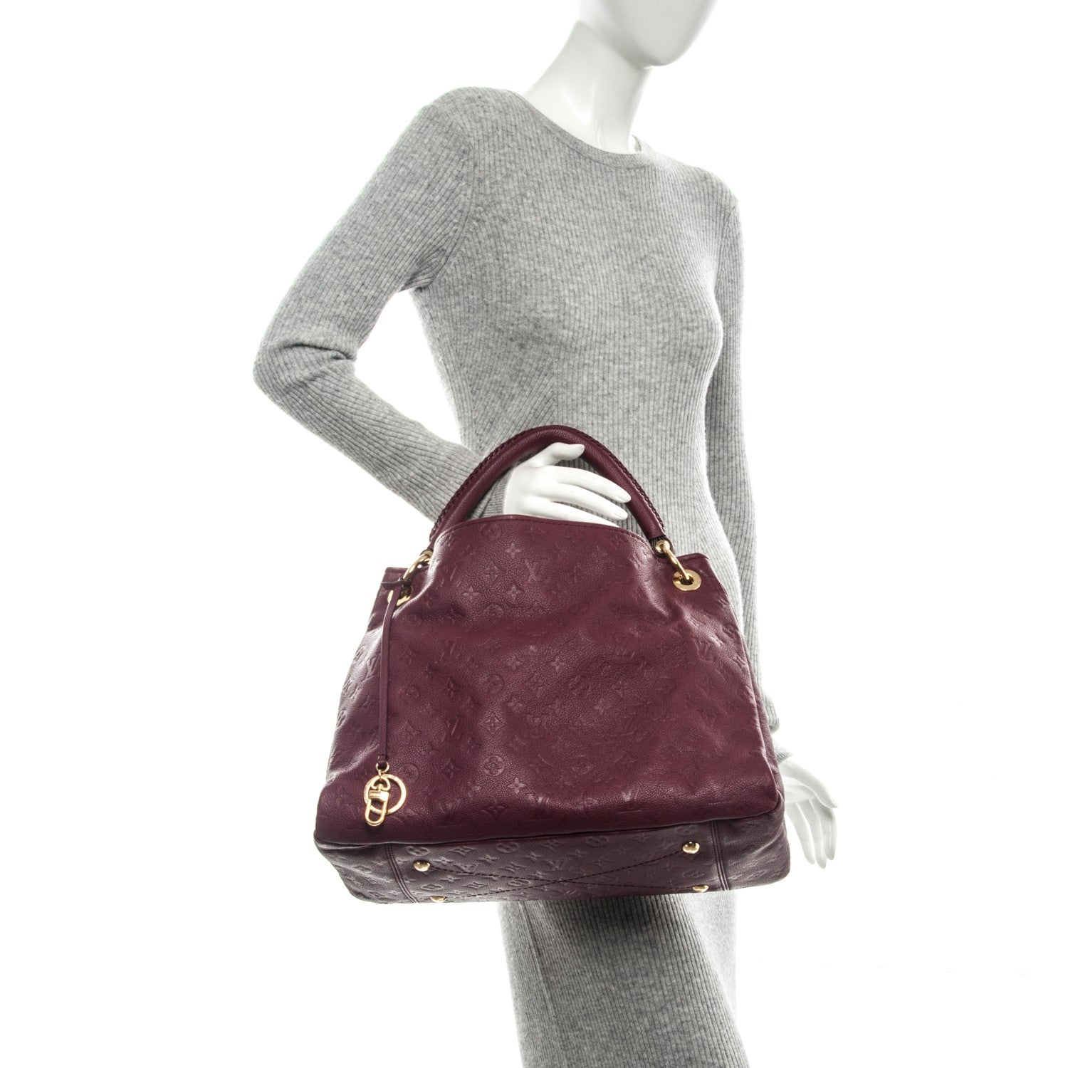 Louis Vuitton Empreinte Artsy MM Aurore 2 of 6