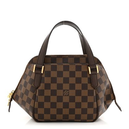 Louis Vuitton Damier Ebene Belem PM 1 of 11