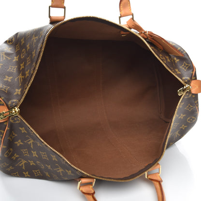 Louis Vuitton Monogram Keepall 50 5 of 13