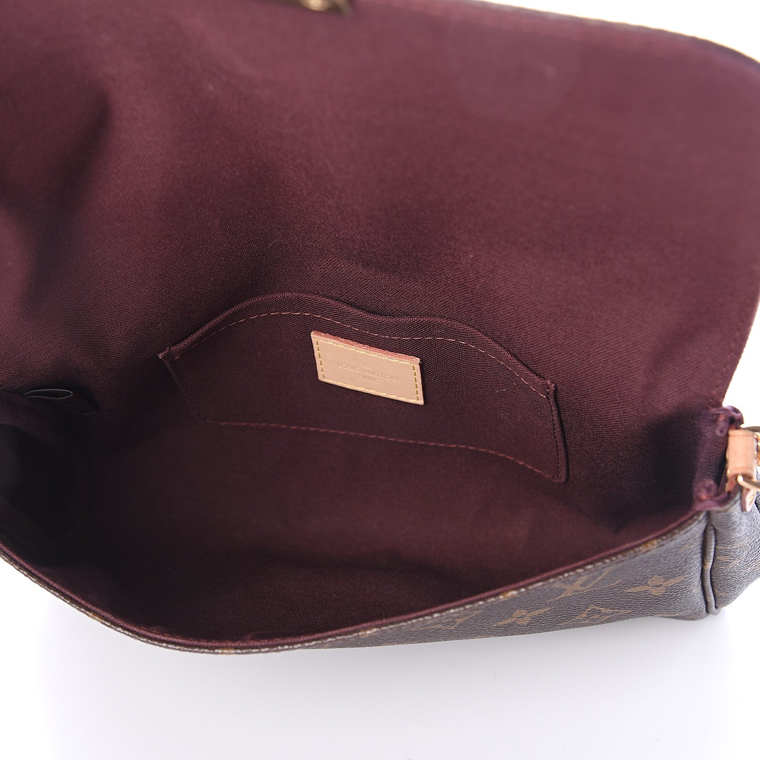 Louis Vuitton Monogram Favorite MM 4 of 8