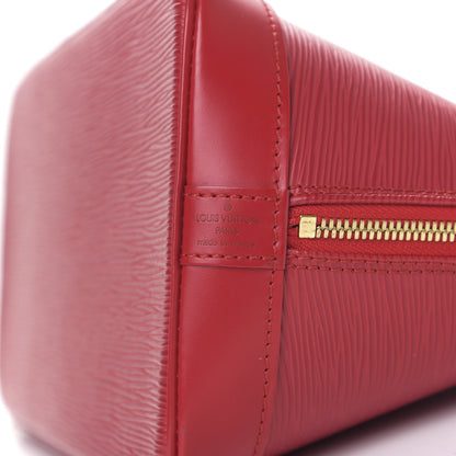 Louis Vuitton Epi Alma PM Rouge 7 of 8