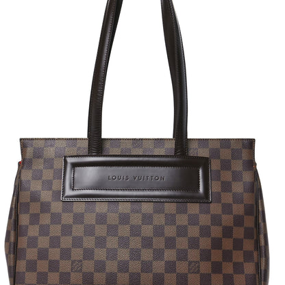 Louis Vuitton Damier Ebene Parioli PM 8 of 14
