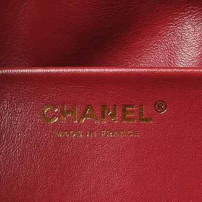 Chanel Grained Calfskin Small Souplissimo Maxi Flap Dark Beige 6 of 10