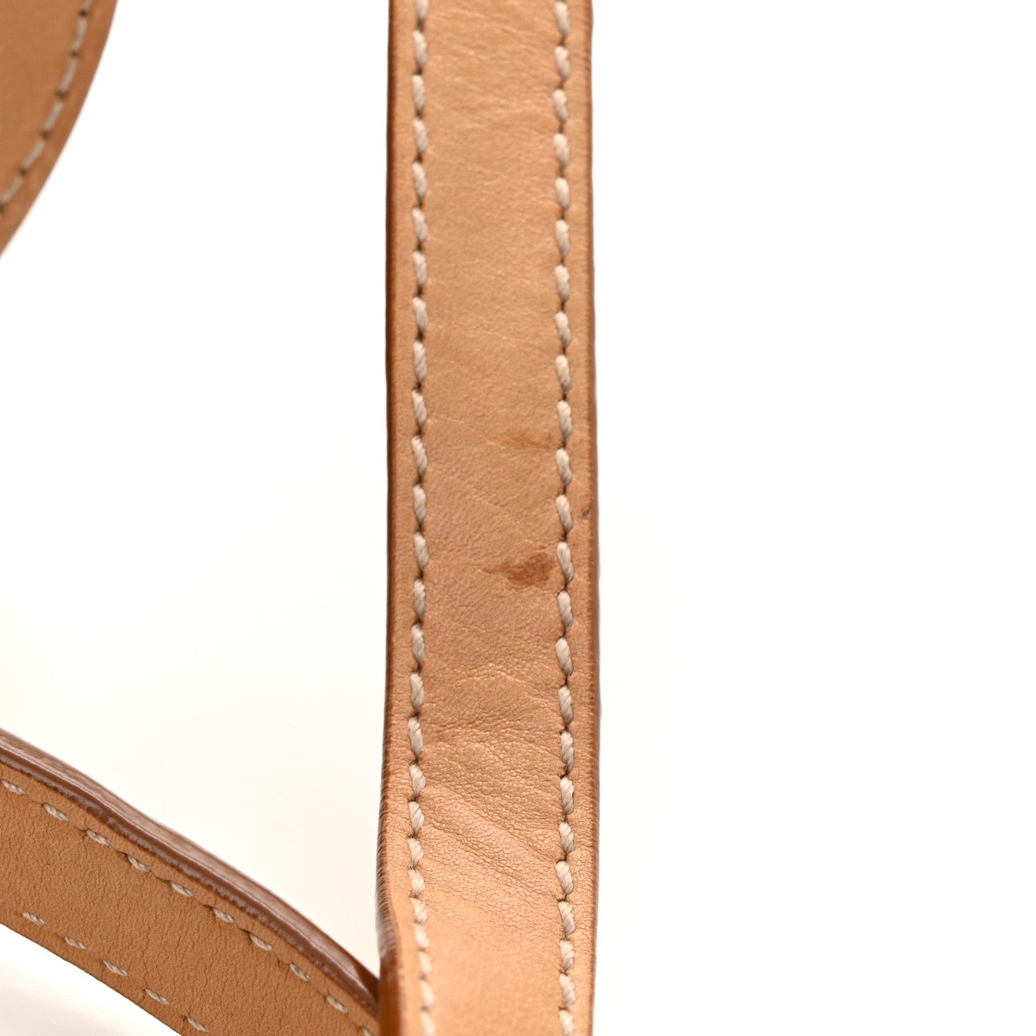 Saint Laurent Smooth Vintage Calfskin Small Kaia Satchel Brown Gold 12 of 13