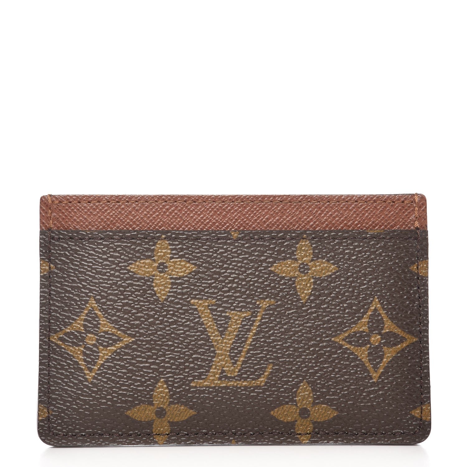 Louis Vuitton Monogram Card Holder Armagnac 1 of 7