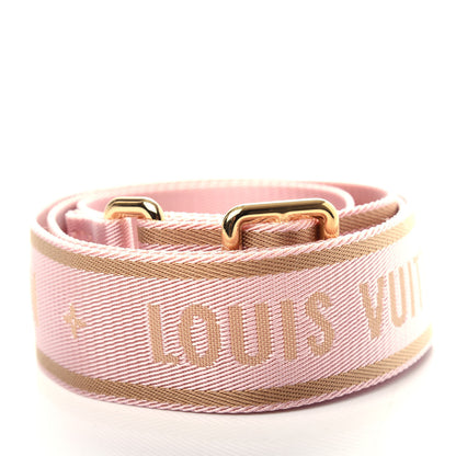 Louis Vuitton Monogram Multi Pochette Accessories Shoulder Strap Rose Clair 2 of 3