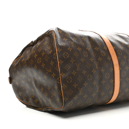 Louis Vuitton Monogram Keepall 60 8 of 19