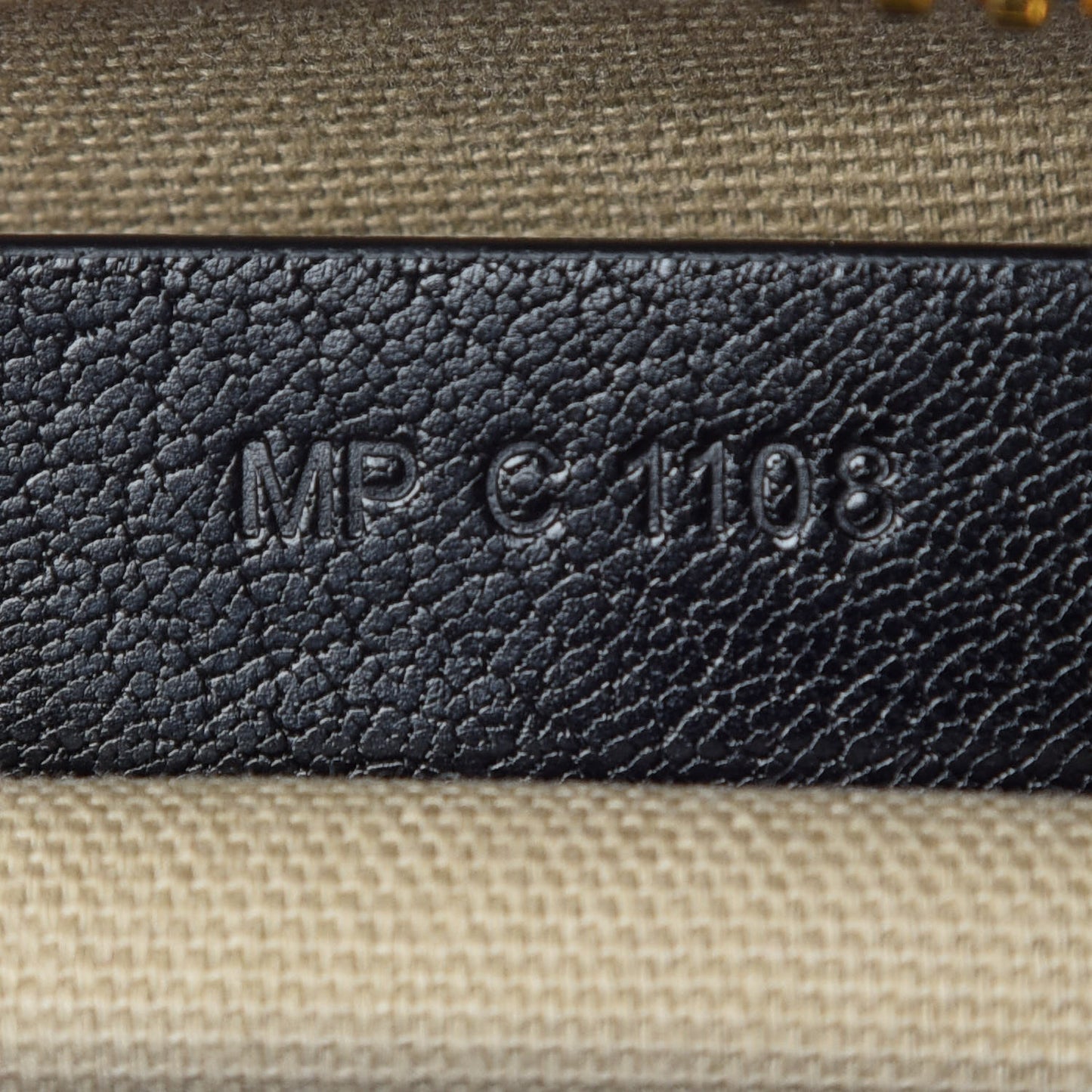 Calfskin Suede Leopard Print Small Antigona Black