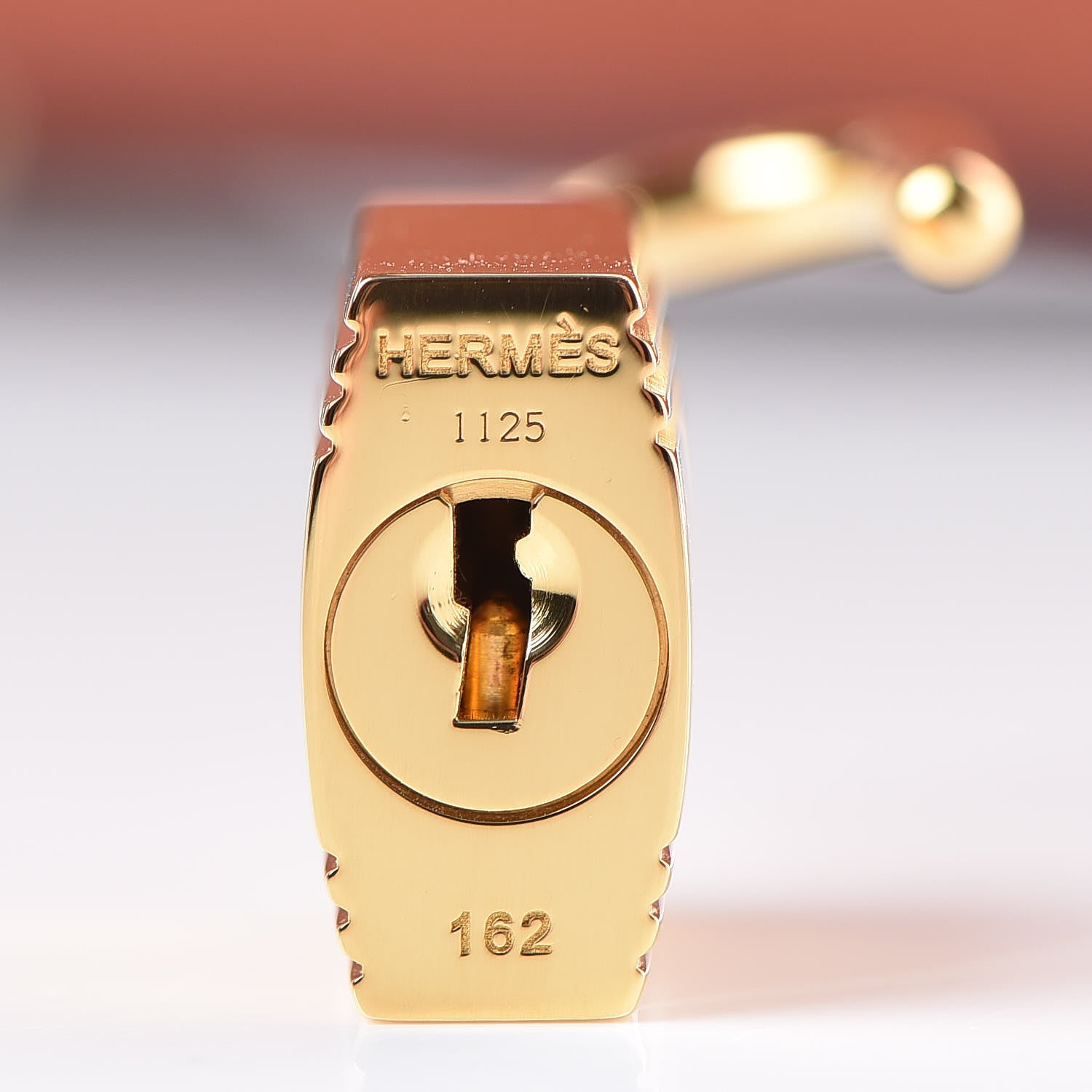 Hermes Togo Birkin 30 Cuivre 32 of 42