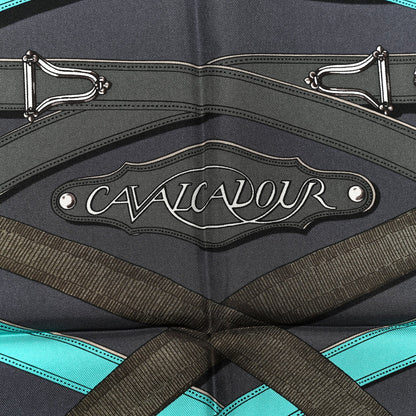 Hermes Silk Cavalcadour Voltigeur Scarf 90 3 of 6