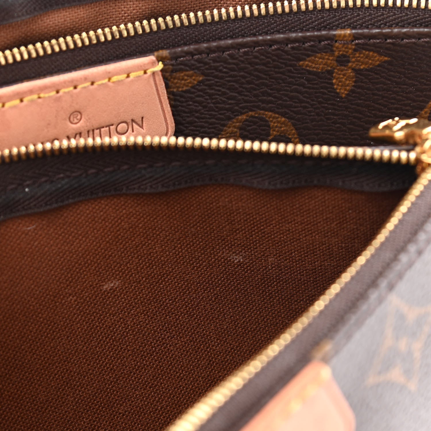 Louis Vuitton Monogram Multi Pochette Accessories Rose Clair 7 of 12