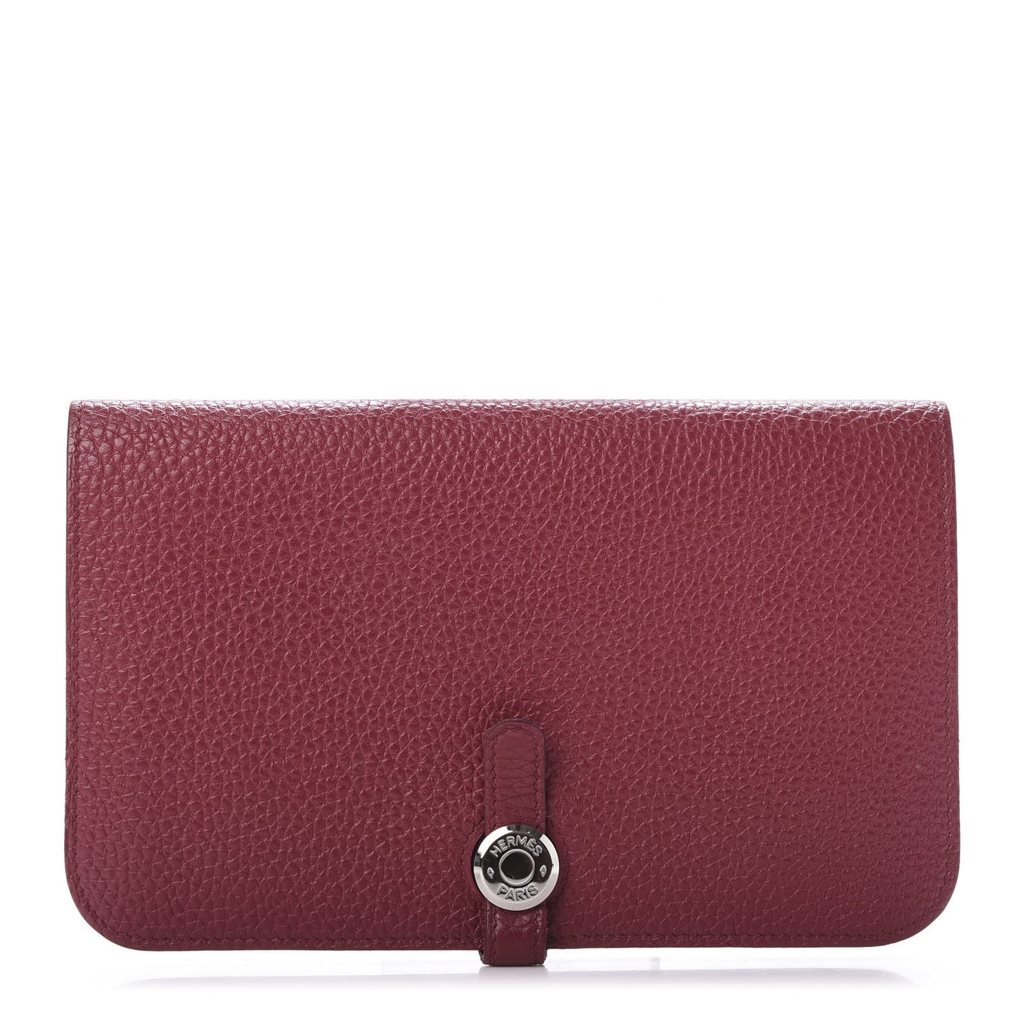 Togo Dogon Duo Wallet Rubis