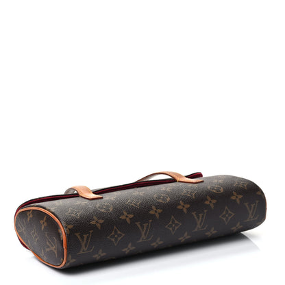 Louis Vuitton Monogram Sonatine 3 of 4