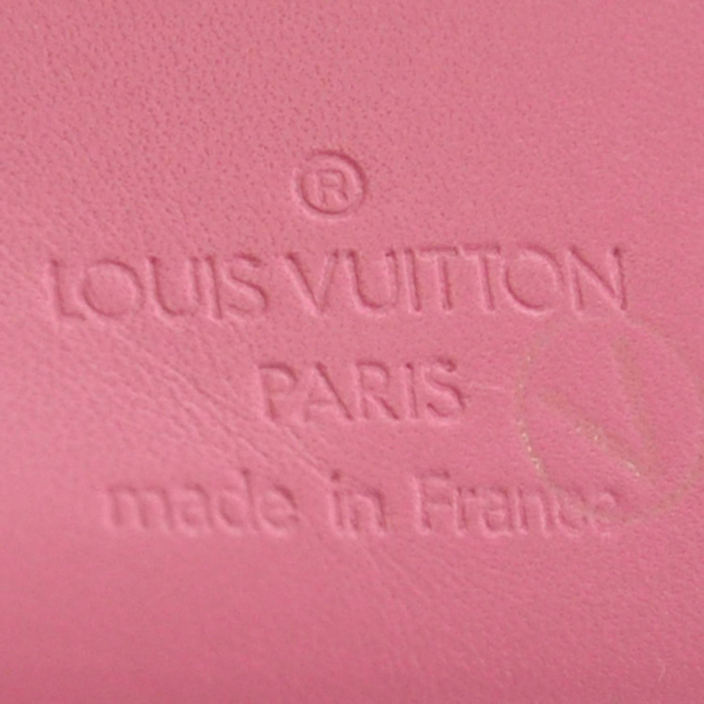 Vernis French Purse Framboise
