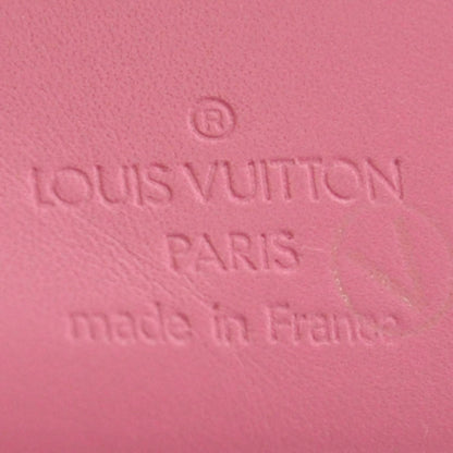 Louis Vuitton Vernis French Purse Framboise 9 of 10